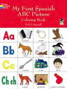 My First Spanish ABC Picture Deb T.