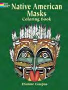 Native American Masks Dianne Gaspas