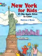 9 in H New York for Kids: 25 Big Apple