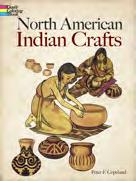 North American Indian Crafts 9780486292830
