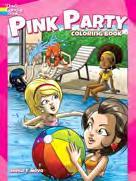 9780486484020 Pink Party Coloring Diego