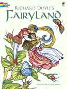 Fairyland Richard Doyle, 9780486423845