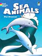 Sea Animals Pat Stewart 9780486405582