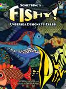 DOVER PUBLICATIONS Something's Fishy!