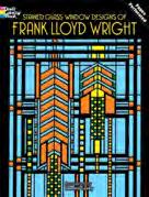 Glass Window Designs of Frank Lloyd Wright