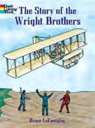 Wright Brothers Bruce LaFontaine 9780486413211