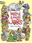 Date: 9/19/07 Weird and Wacky Jobs Diana