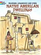 9780486461816 Wigwams, Longhouses and