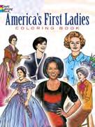 9780486448114 America's First Ladies