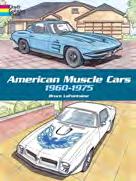 American Muscle Cars, 1960 1975