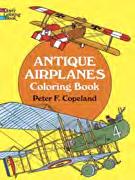 9780486285894 Antique Airplanes