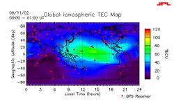 IONOSPHERE Can seriously complicate the calibration of low frequency