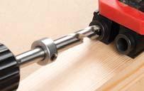 Creates longer length parallel sided plugs in wood. Recommended for use with a pillar drill. Plug Size Product Ref. Price 8mm SNAP/PC/8T 15.99 9.5mm (3/8 ) SNAP/PC/95T 15.99 10mm SNAP/PC/10T 15.