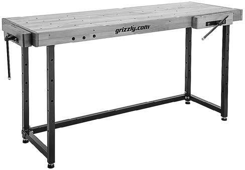 MODEL T1251 25" X 72" BEECH CABINETMAKER'S WORKBENCH INSTRUCTIONS For questions or help with this product contact Tech at (570) 546-663 or techsupport@grizzly.