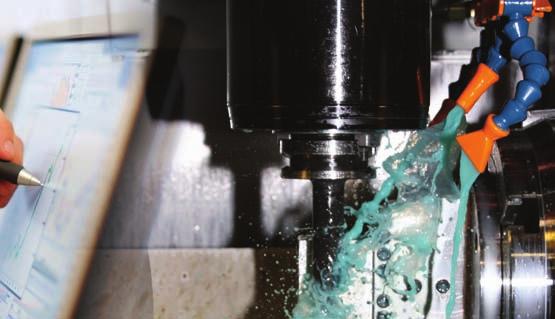 With the industry s most modern machining equipment, highly sophisticated manufacturing technology, outstanding personnel, and an exceptional level of customer service, we are consistently able to