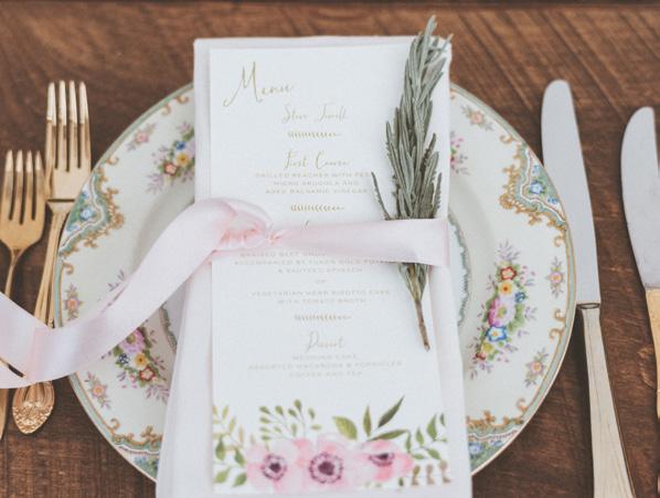 Your wedding invitations set the tone for your wedding day. They give your guests a glimpse as to what your big day will be like. At Papertree we obsess over the details but in a good way of course!