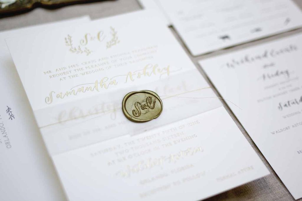 Initial PROCESS 01 02 03 Introduction Proposal & Contract Inspiration Contact me and let me know if you are interested in Save the Dates, Invitation suites, or pre-wedding gatherings stationery, and