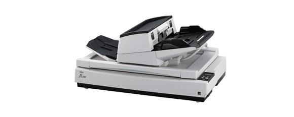 Step 2: Other scanners Fujitsu fi-7700 Fujitsu scanners were initially used to digitize the