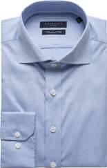 no: 1523* Easy Care Regular fit shirt in twofold cotton poplin.