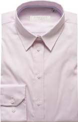 no: 1525* Easy Care Shirt in twofold cotton poplin with classic collar.