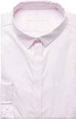 no: 1521* Easy Care Tailored fit shirt in twofold cotton pinpoint with cut