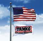 YOU MAY OBTAIN A COPY OF TE LIMITED WARRANTY AT TAMKO.COM OR BY CALLING 1-800-641-4691.