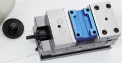 COMPACT PNEUMATIC VISE Ideal for
