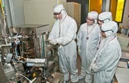 CNF Equipment Resources Equipment highlights (> 120 major tools): 2 state-of the-art electron-beam