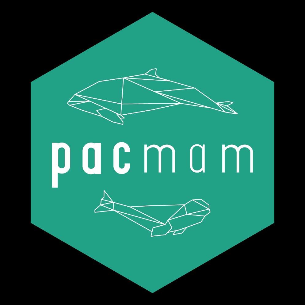 PACIFIC MAMMAL RESEARCH Marine Mammal