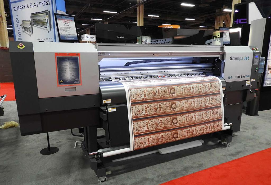 12 Textile printing is the up and rising