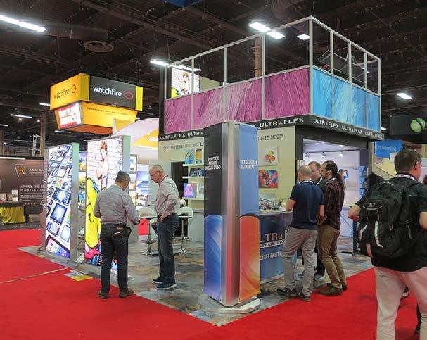 the world exhibit at ISA,