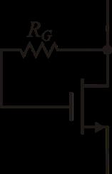 6. Below are the characteristics for a MOSFET. What type of FET is this (circle one)?