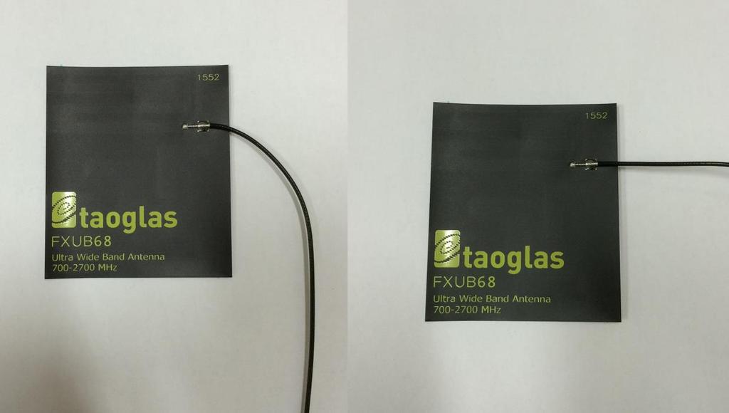 Preferred Routing Acceptable Routing Avoid this Type of Routing: Taoglas makes no warranties based on the accuracy or