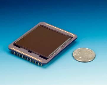 DESCRIPTION The CCD 3041 is a 2048(H) x 2048(V) solid state Charge Coupled Device (CCD) full frame sensor.