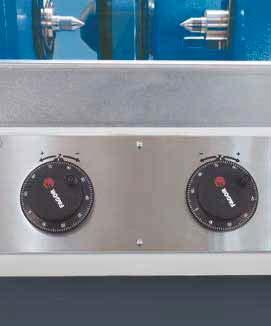 ) kg 50 Grinding diameter mm 200 Inside grinding diameter mm 20-100 Inside grinding depth mm 125 Table swivel range (max.