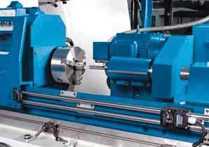 hydraulic linear feed High-precision guideways for linear and transverse motion featuring a