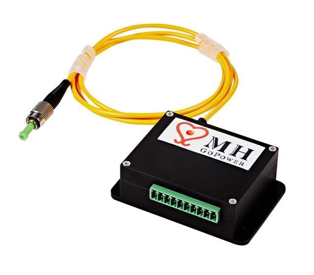 Electronics EMC Testing RF over Fiber & 5G Photonic Power Module (PPM) The PPM includes one diode laser, a driver control board and a TEC cooler, with one 10-pin connector. The PPM provides up to 3.