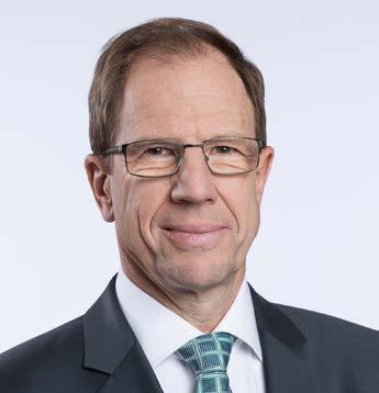 Chief Executive Officer Dr. Reinhard Ploss - The spoken word prevails - Dear shareholders, Our everyday life is not imaginable without semiconductors.