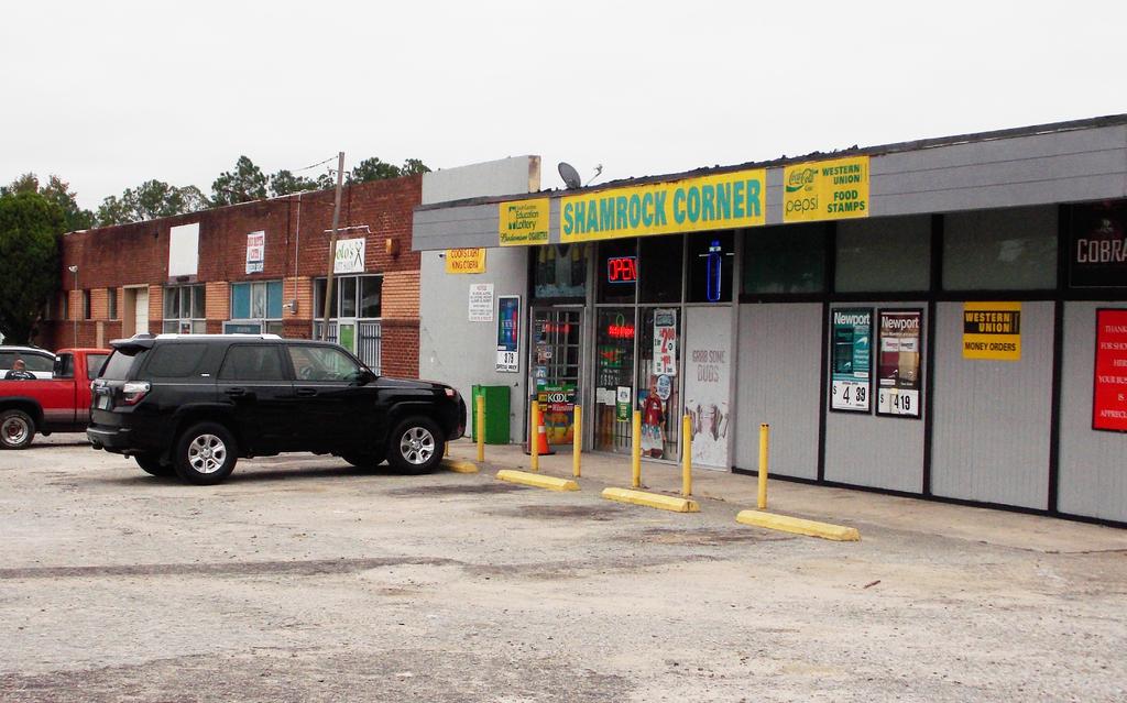 Address: Building Size: Zoning: M-1 Traffic Counts: Gross Operating Income: Individual Sale Price: 6202 Shakespeare Road Columbia, SC 29223 ±11,000 SF Shakespeare Road: 4,400 VPD $36,600 Annually