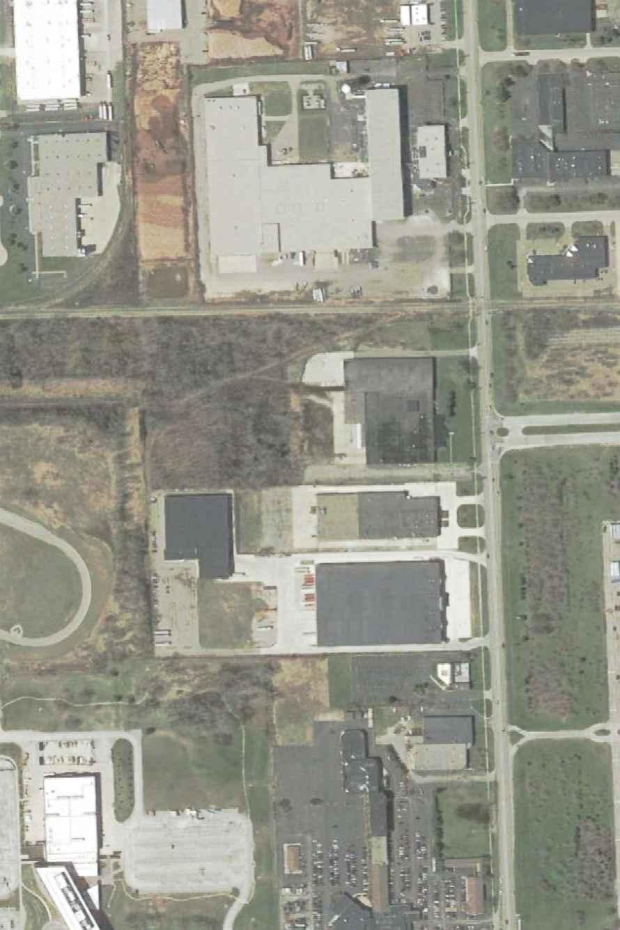 10-33-226-023 10-33-226-001 SOURCE: USGS MAPS SITE VICINITY MAP SCALE: 1" = 2,000'± STANLEY DRIVE BEATTIE DRIVE RAILROAD TRACKS PROJECT SITE 15 MILE ROAD SITE IMPROVMENT PLANS FOR PROPOSED PARKING