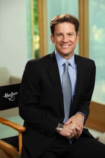 Brian Goldner President and Chief Executive Officer Brian Goldner is responsible for conceptualizing and executing Hasbro s branded-play strategy through the global re-imagination, re-invention and