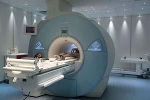 conventional MRI scanners, because each scanner can only