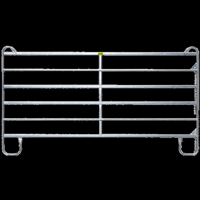 IRON 03-08 5936909 5 cm 304 cm 03-0 578380 5 cm 365 cm Patura handling system - panel Patura Panel for handling cattle and large horses.
