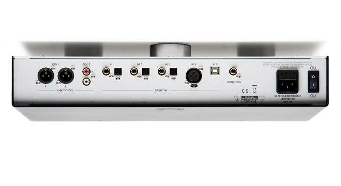 Welcome! Welcome to the Primare DAC30!