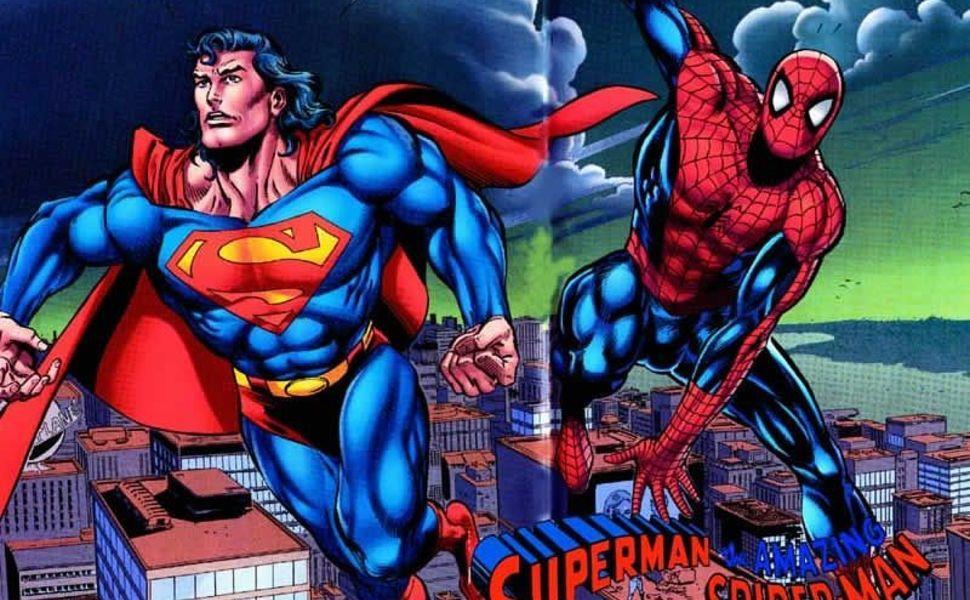 Super Reporters! by Matt Walz Posted on March 16th, 2015 at 7:59pm What do Superman and Spider-Man have in common besides their color schemes?