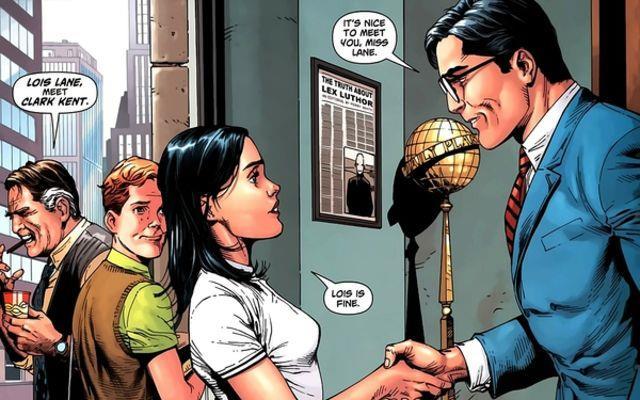 Arguably the most famous pop culture journalist of the last century, Clark Kent has served as a reporter with the Daily Planet for nearly his entire existence, including in the New 52 reboot.