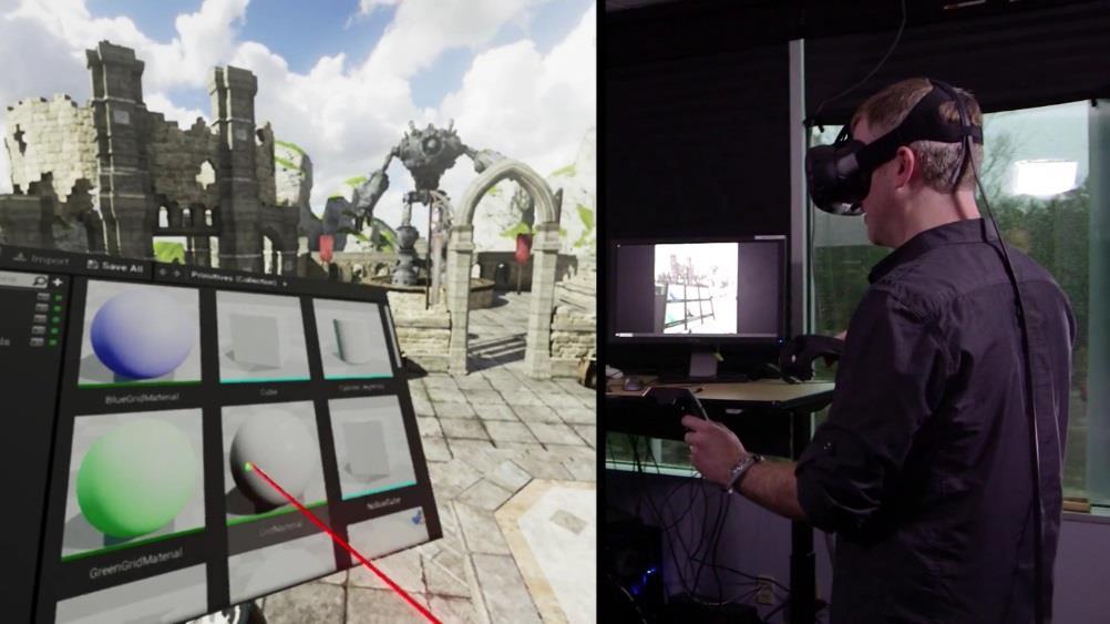 DIHs Augmented Reality VR at