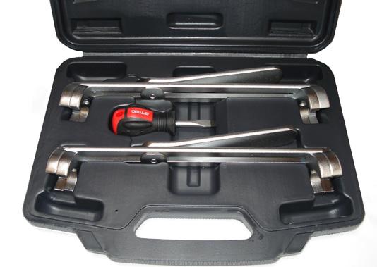 Plumbing Sets Armeg Jaw Dropper For tightening taps without isolating the water supply.
