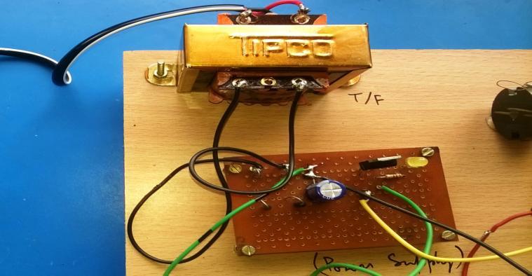 IRF840 100uF/450V Design, Fabrication and Experimentally Testing Of a Buck-Boost Converter System (0-50v) a output voltage can be calculated as follows, in the case of an ideal converter (i.
