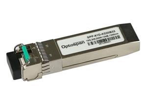 SFP+ Optical Transceiver Product Features 1GBASE-ZR/ZW Ethernet 23 SFP+ 8 km ZR SFP+ for SMF @ 1Gbps 147nm - 161nm EML+APD Laser 8 km SFP+ C - 7 C Temperature - Extended/Industrial Available 2-Wire